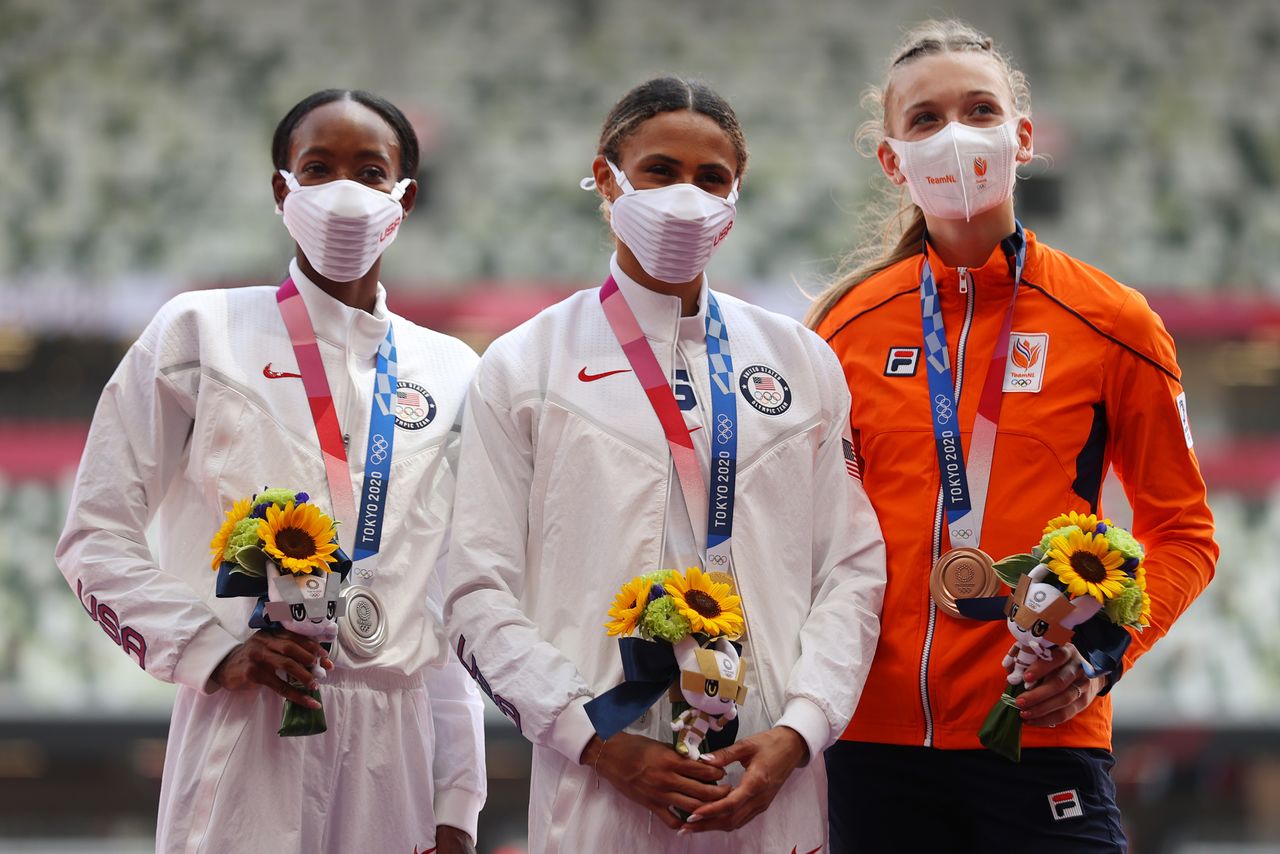Tokyo 2020 Olympics - Athletics - Women