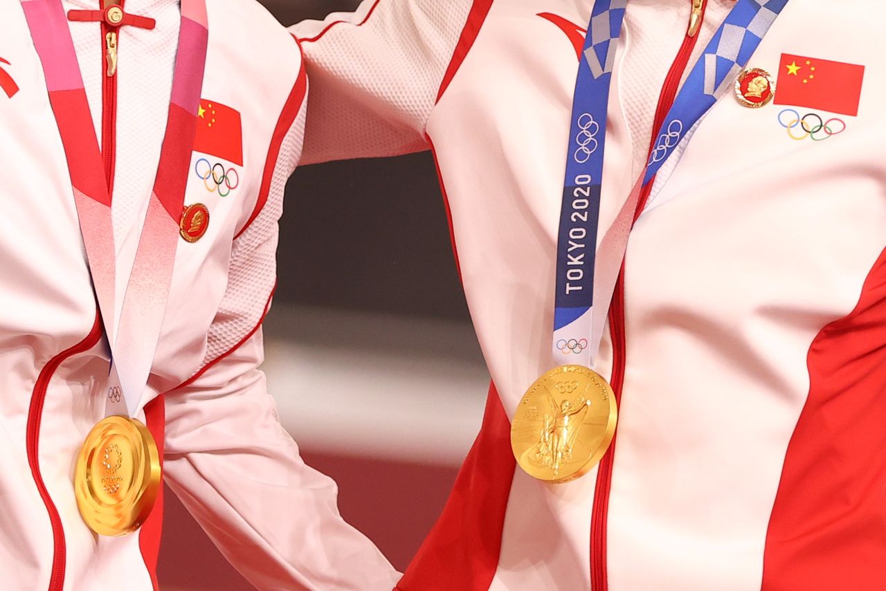 Tokyo 2020 Olympics - Cycling - Track - Women