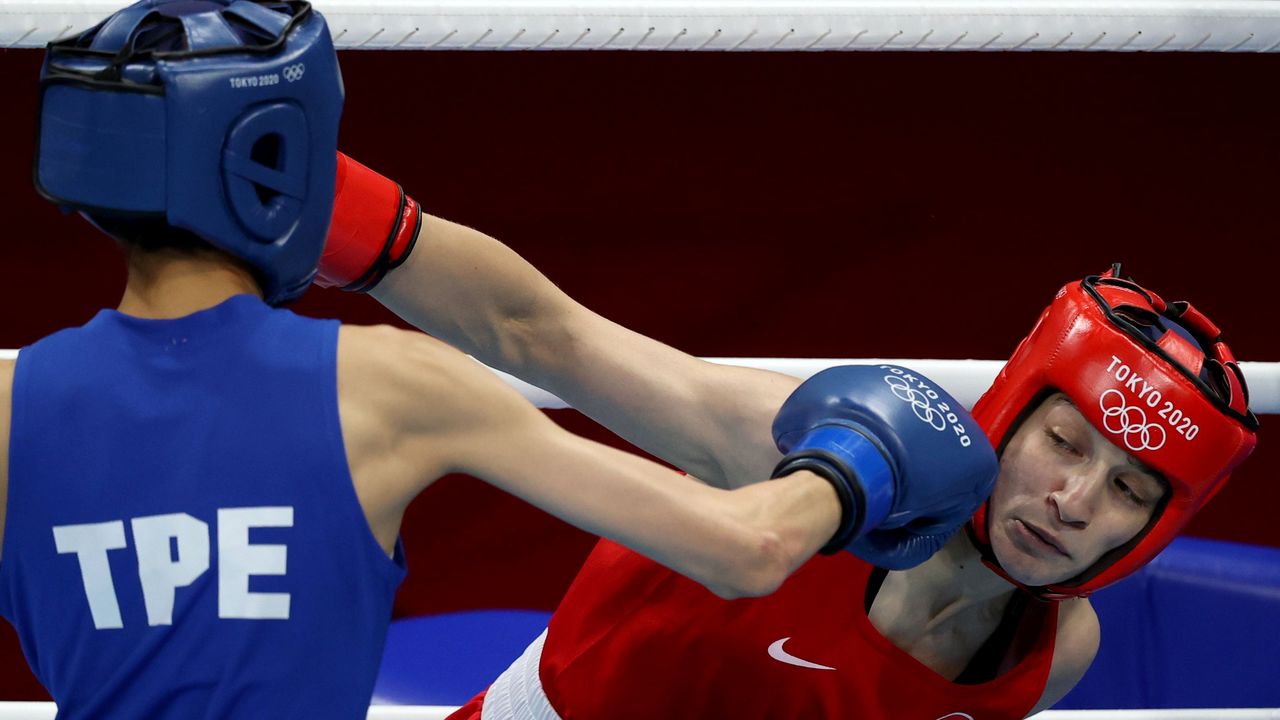 Tokyo 2020 Olympics - Boxing - Women