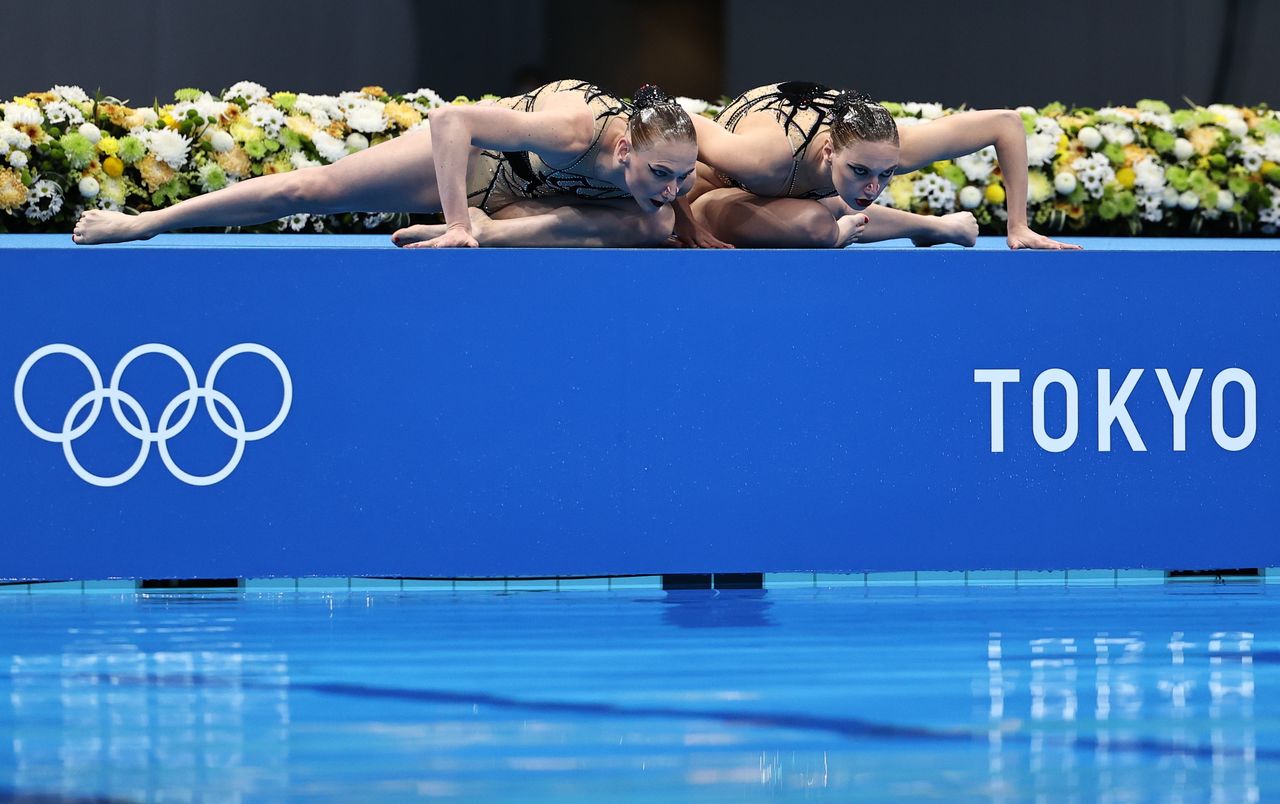 Tokyo 2020 Olympics - Artistic Swimming - Women