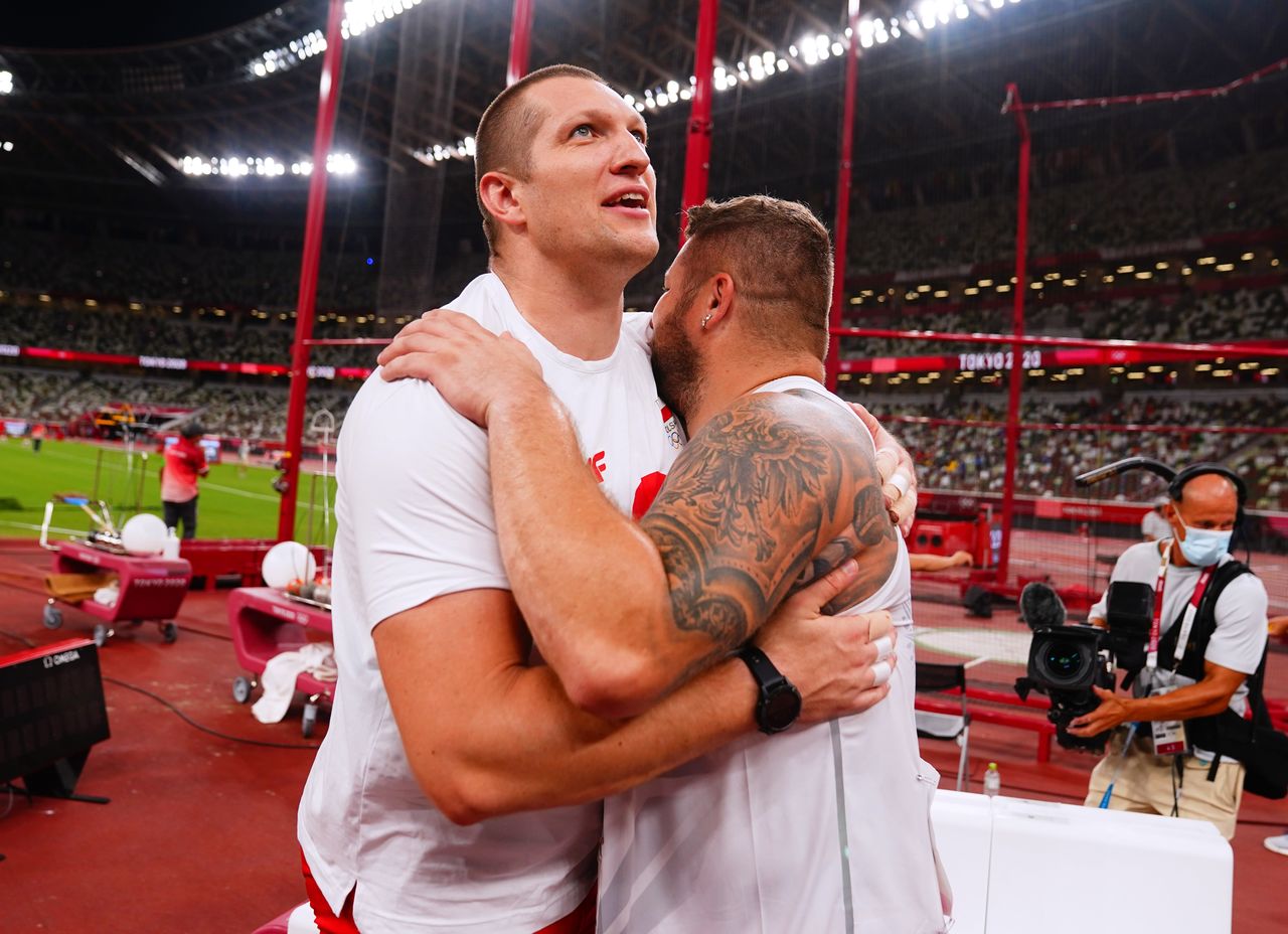 Tokyo 2020 Olympics - Athletics - Men