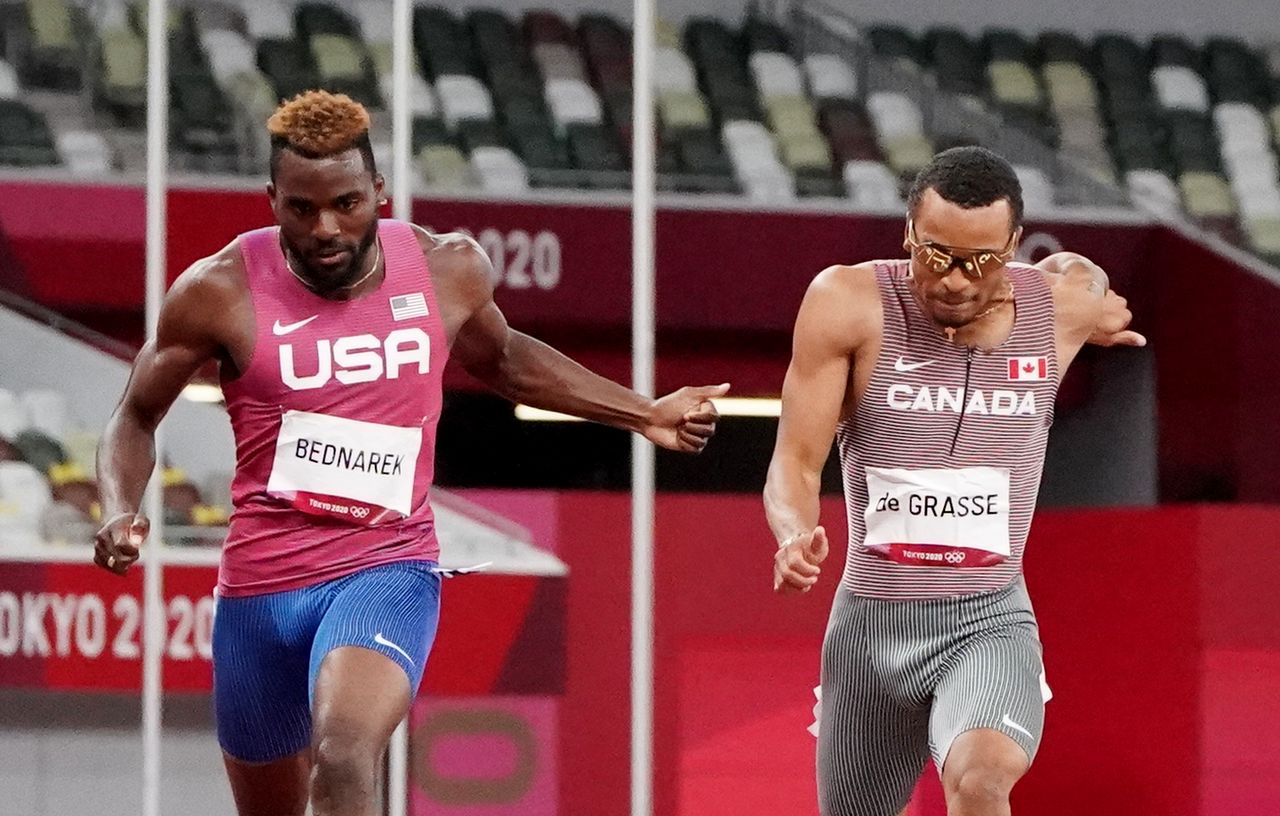 Tokyo 2020 Olympics - Athletics - Men