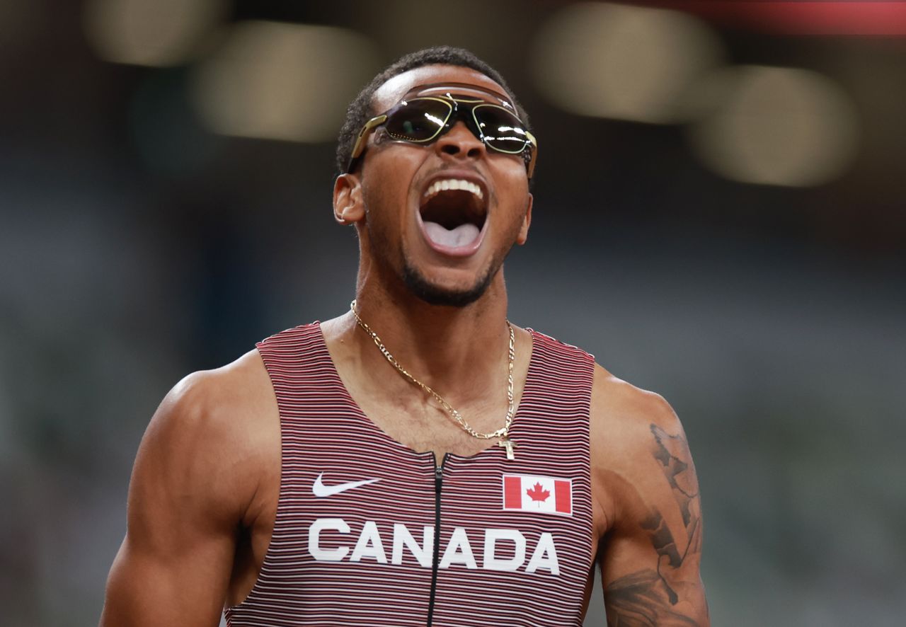 Tokyo 2020 Olympics - Athletics - Men