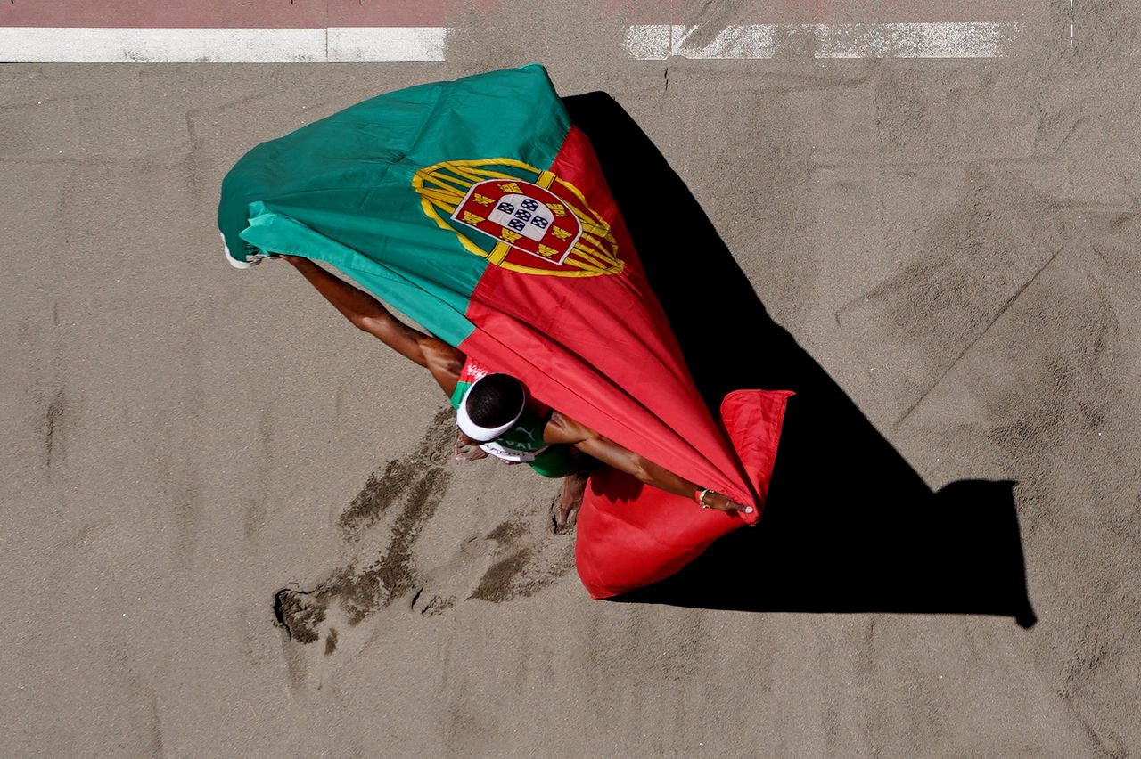 Tokyo 2020 Olympics - Athletics - Men