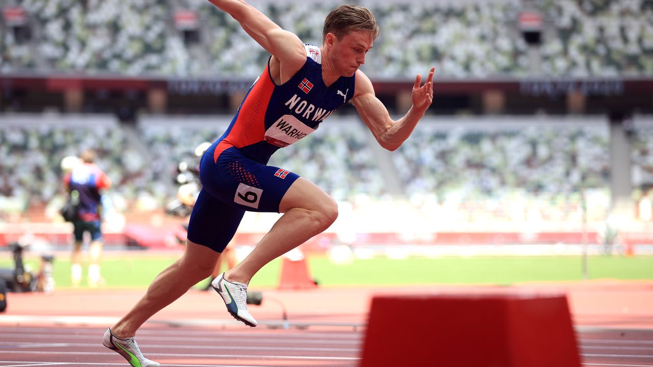 Tokyo 2020 Olympics - Athletics - Men