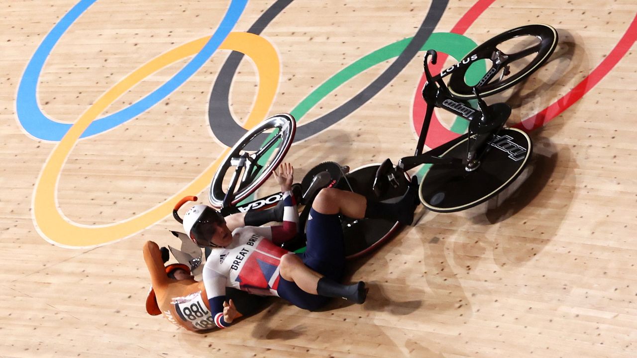 Tokyo 2020 Olympics - Cycling - Track - Women