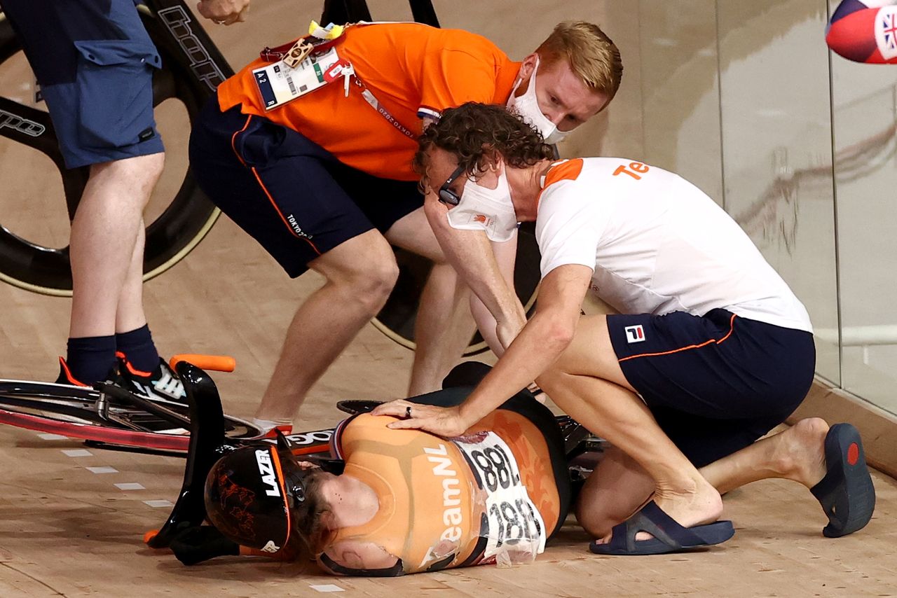 Tokyo 2020 Olympics - Cycling - Track - Women