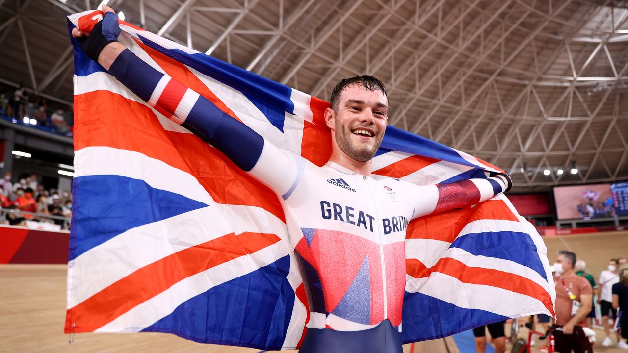 Tokyo 2020 Olympics - Cycling - Track - Men