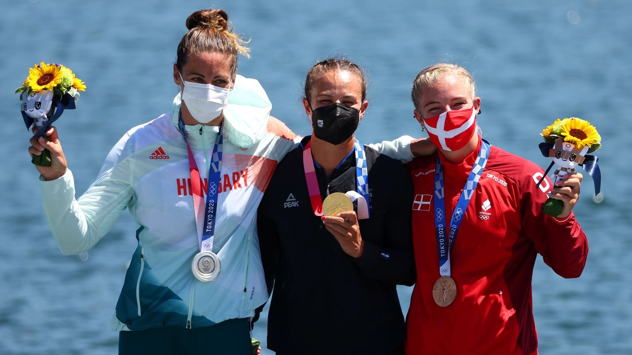 Tokyo 2020 Olympics - Canoe Sprint - Women