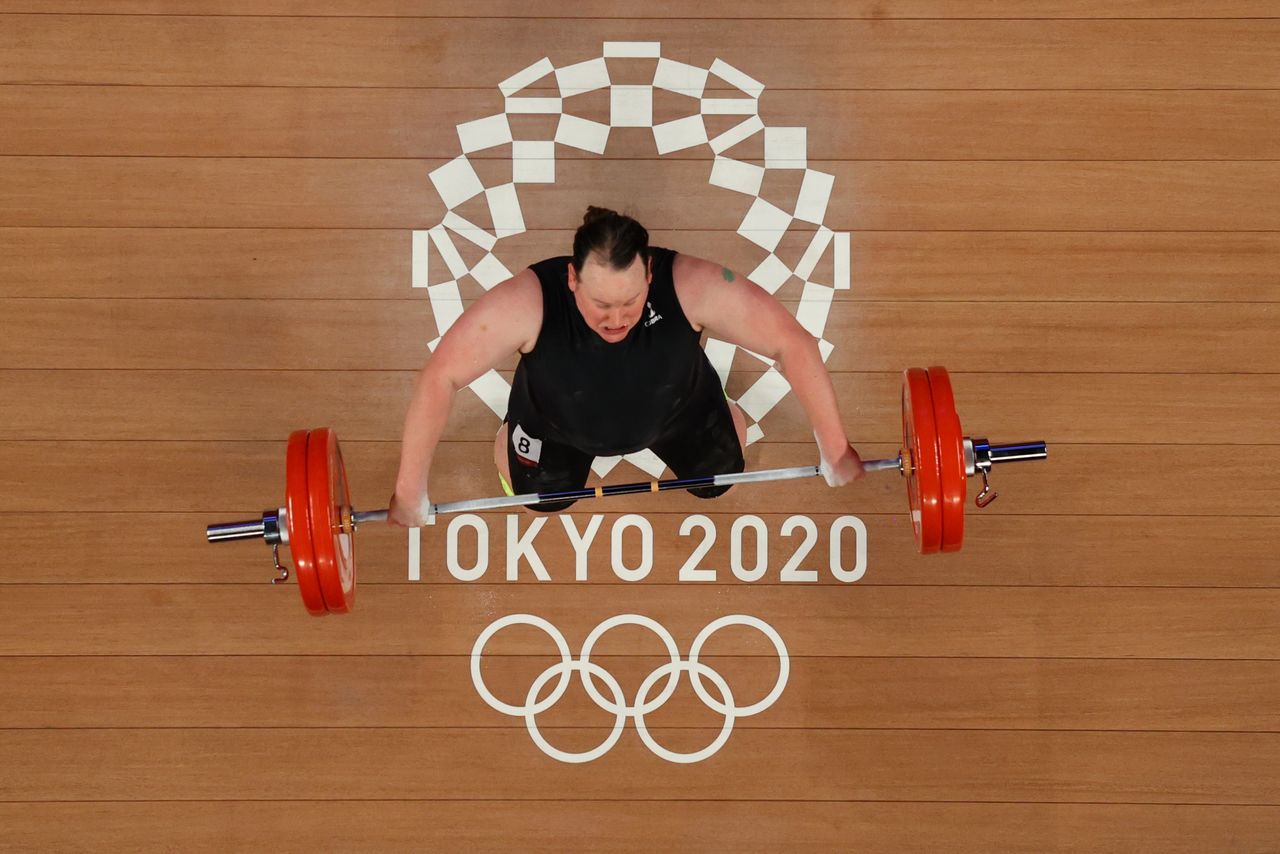 Tokyo 2020 Olympics - Weightlifting - Women