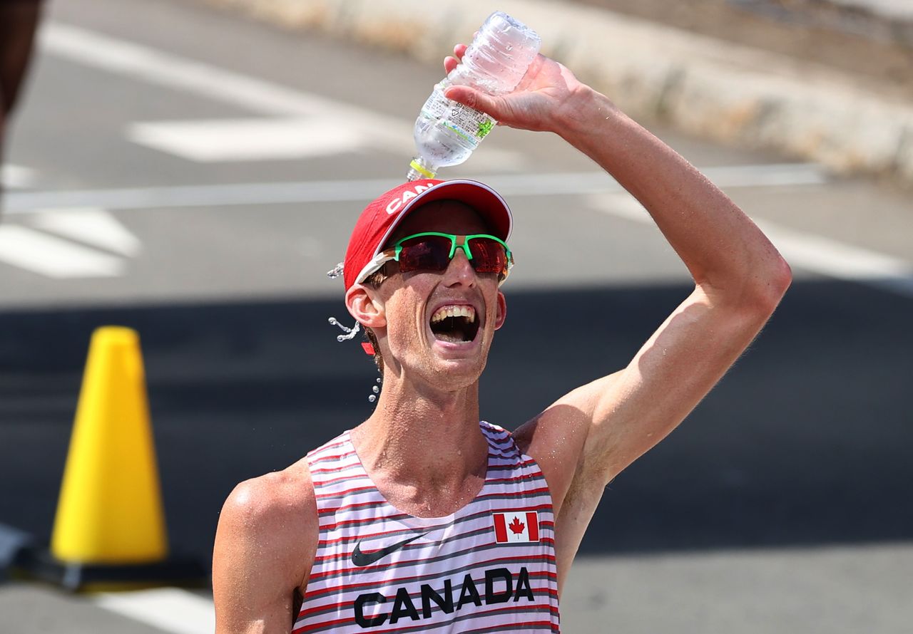 Tokyo 2020 Olympics - Athletics - Men