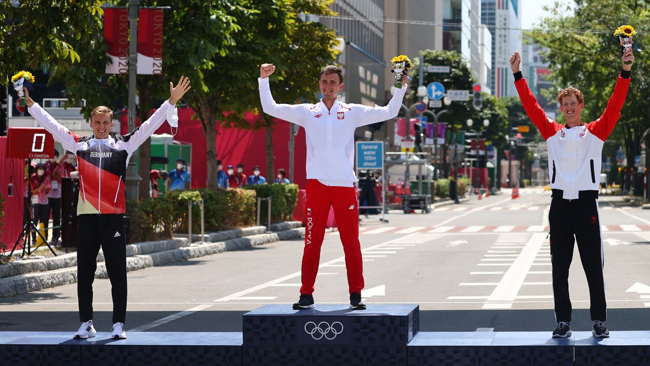 Tokyo 2020 Olympics - Athletics - Men