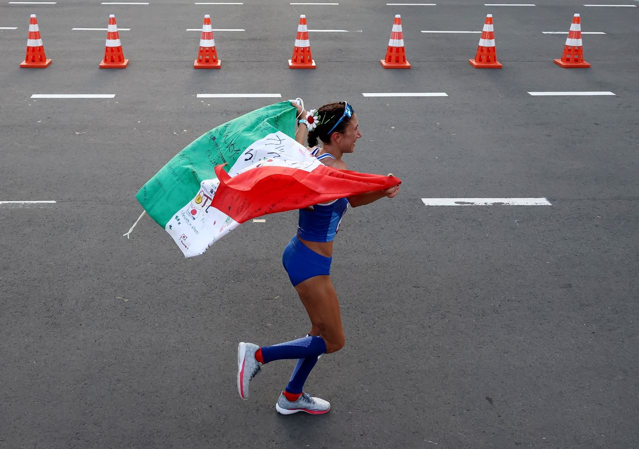 Tokyo 2020 Olympics - Athletics - Women