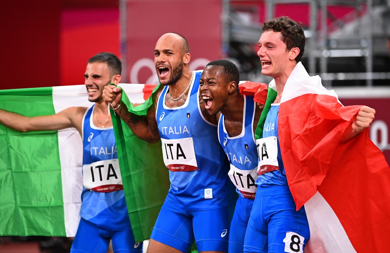 Tokyo 2020 Olympics - Athletics - Men