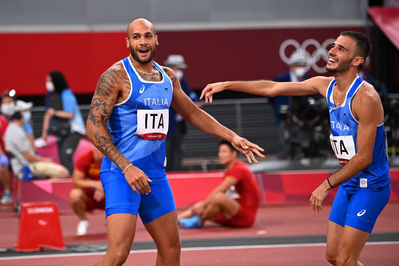 Tokyo 2020 Olympics - Athletics - Men