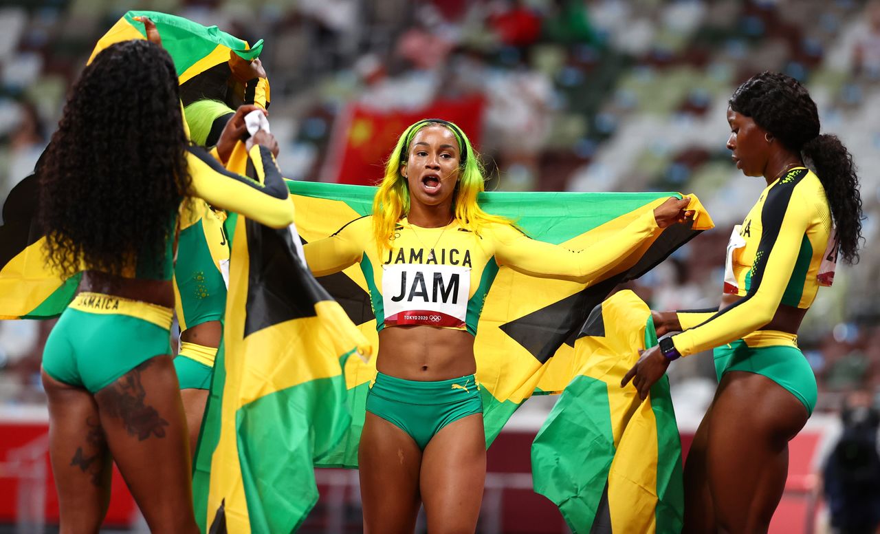 Jamaican asham