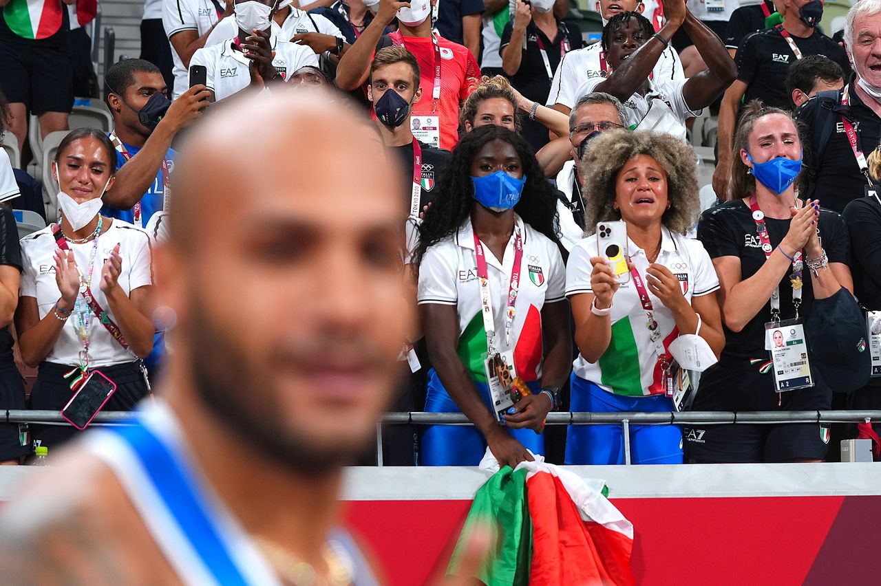 Tokyo 2020 Olympics - Athletics - Men