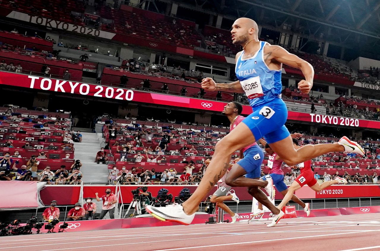 Tokyo 2020 Olympics - Athletics - Men