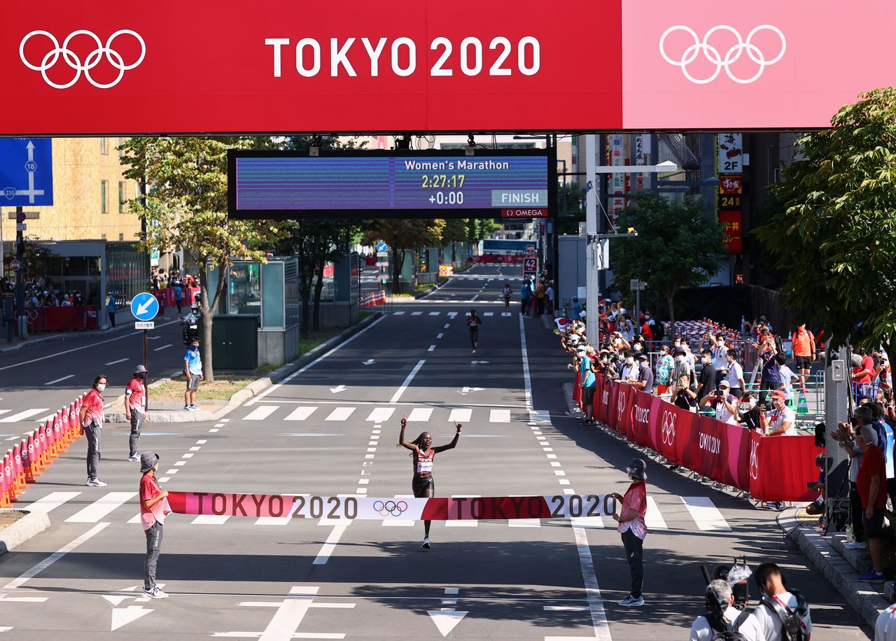 Tokyo 2020 Olympics - Athletics - Women
