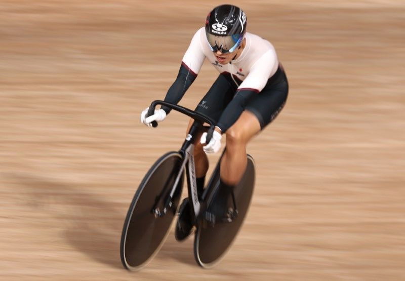 Tokyo 2020 Olympics - Cycling - Track - Men
