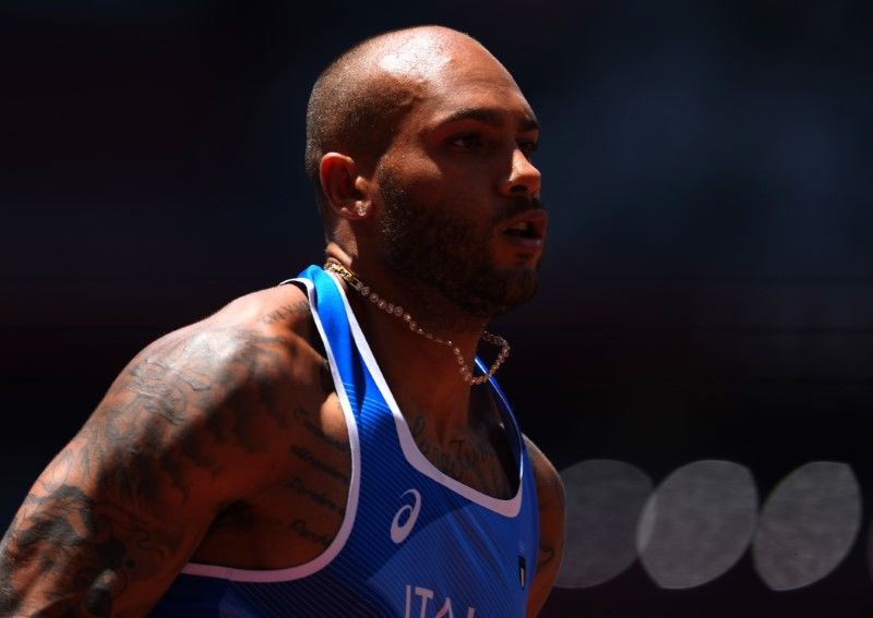 FILE PHOTO: Tokyo 2020 Olympics - Athletics - Men