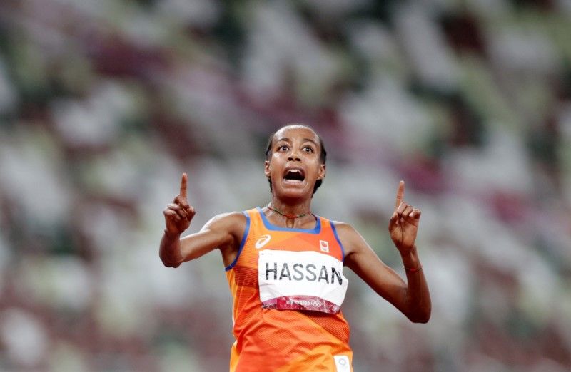 Tokyo 2020 Olympics - Athletics - Women