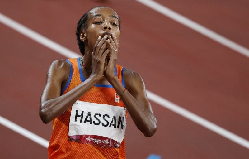 Tokyo 2020 Olympics - Athletics - Women