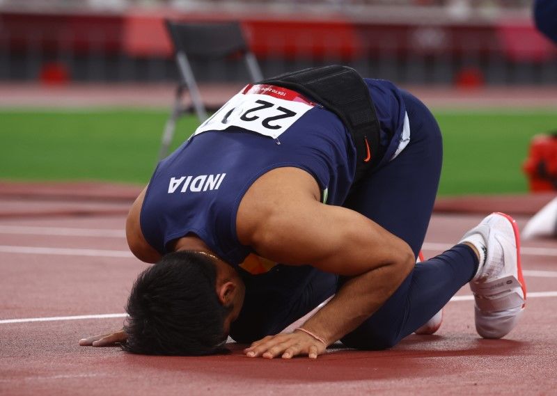 Tokyo 2020 Olympics - Athletics - Men