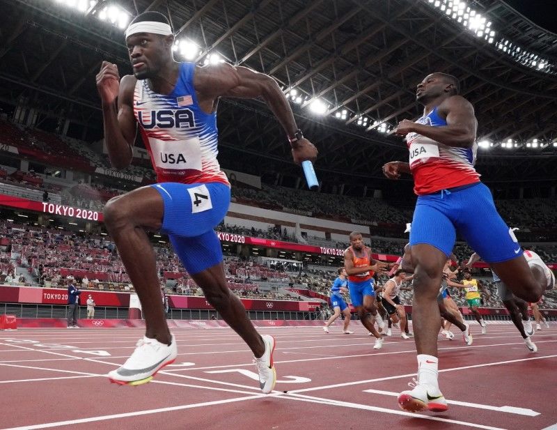 Tokyo 2020 Olympics - Athletics - Men