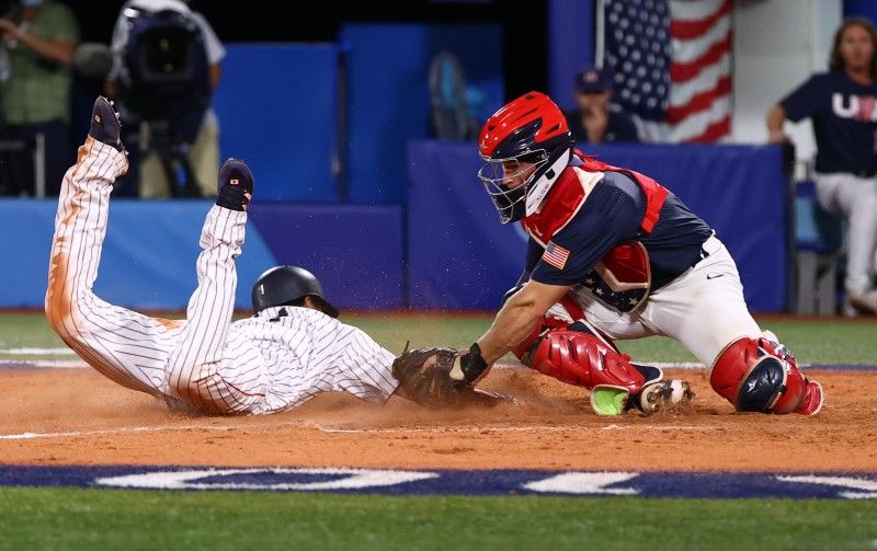 OlympicsBaseballJapan rejoice over 'wonderful' gold medal, pressure