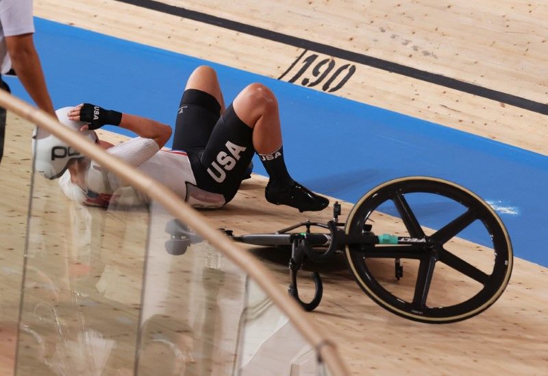 Tokyo 2020 Olympics - Cycling - Track - Women