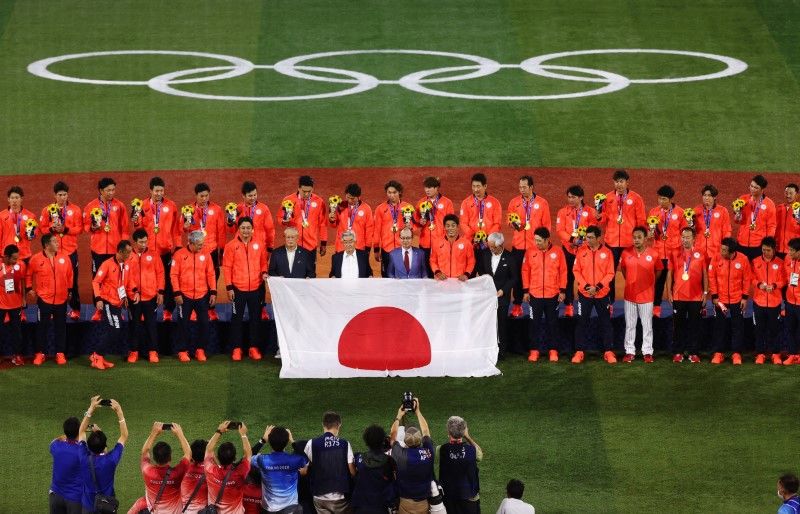 Tokyo 2020 Olympics - Baseball - Men