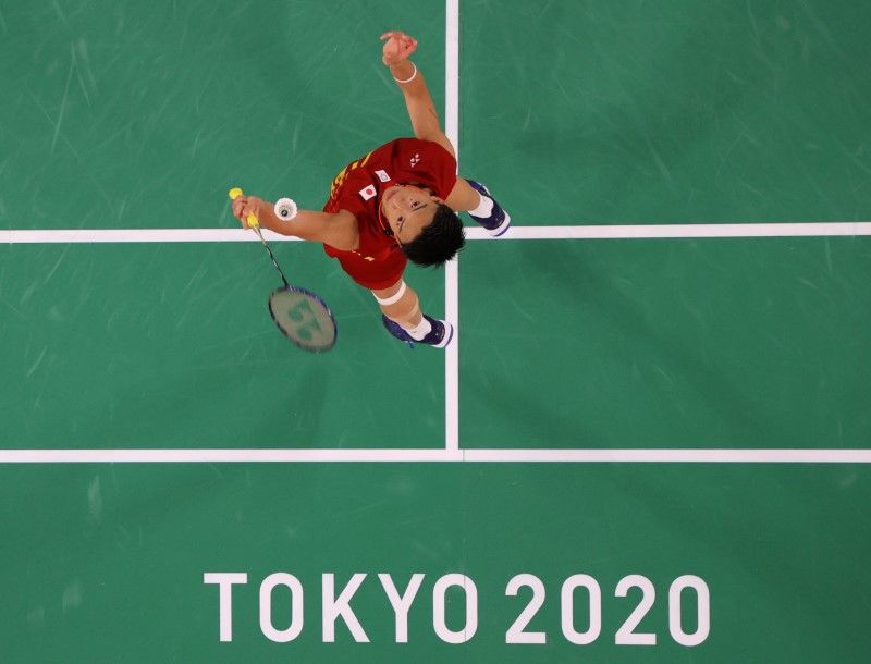 OlympicsBadmintonStatus quo upset in Tokyo what happened?
