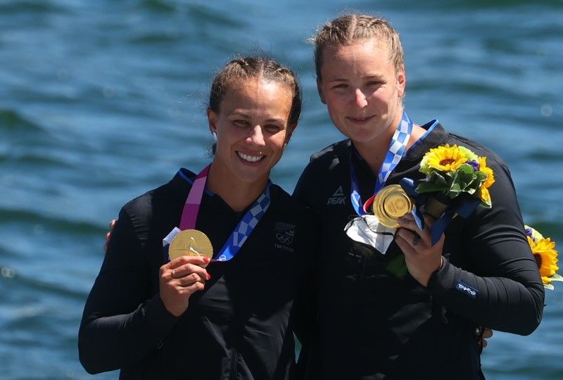 FILE PHOTO: Tokyo 2020 Olympics - Canoe Sprint - Women