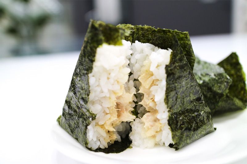 Japan's NewDays convenience stores launch onigiri rice balls