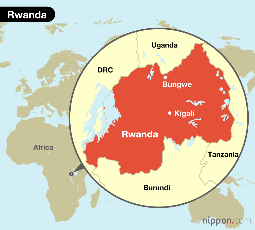Rwanda