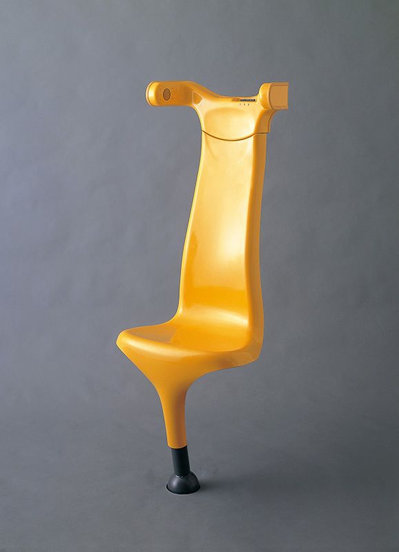 Multi Lingual Chair / 1992