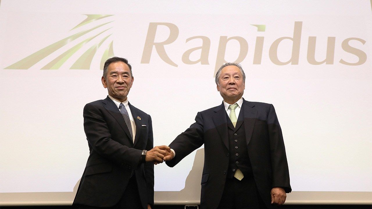 Japan’s New Semiconductor Offensive