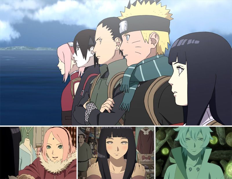 Farewell Naruto The Curtain Closes On The World S Best Loved