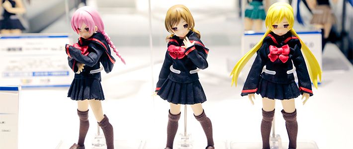 K-Way x Universal Works Festival Kitコラボ Wonder Festival 2024 Winter】 Garage Kit Nekozuka Hibiki