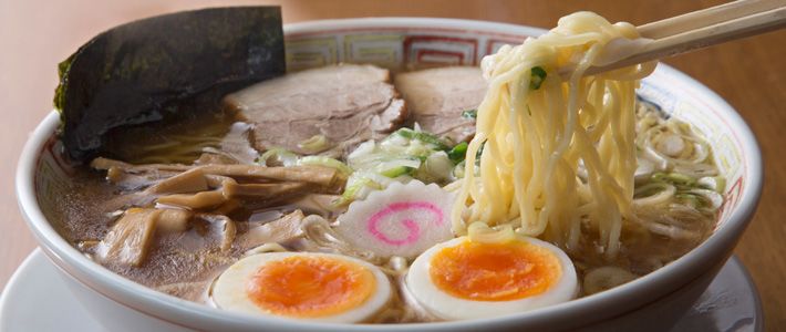 The Rise Of Ramen How Chinese Noodles Became A Japanese
