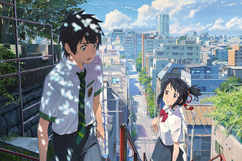 The Independent Vision of Anime Filmmaker Shinkai Makoto 