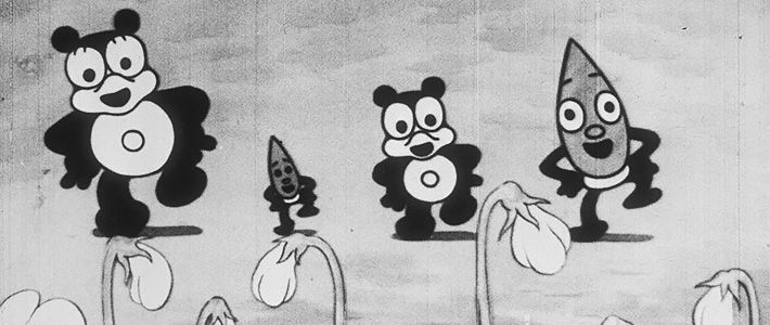 A Treasure Trove of Early Japanese Animation 