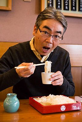 enhed helbrede foredrag A Cultural History of Noodle Slurping | Nippon.com