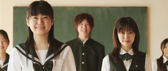Circo sustracción Enfriarse Significado y evolución de los uniformes escolares en Japón | Nippon.com