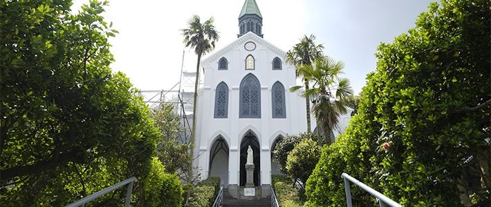 El mayor porcentaje de cristianos está en el oeste de Japón según un  estudio por religiones en 2017 | Nippon.com