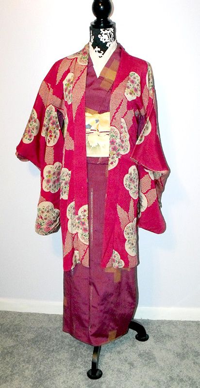El kimono y el yukata 