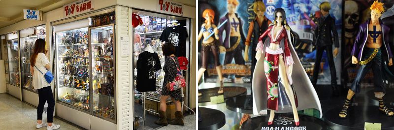 Compra Figuras de Anime y Manga. - Nippon Store
