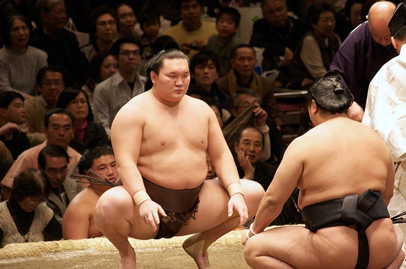 Japón: Todo Sobre el Sumo