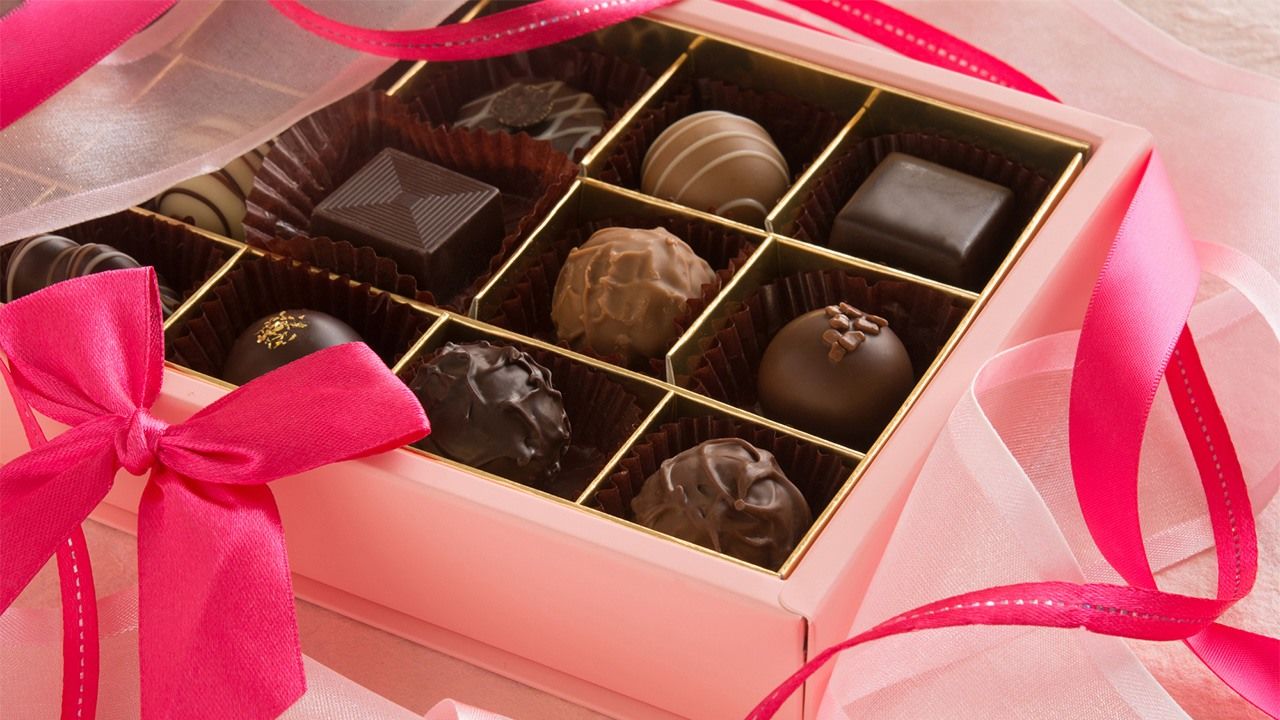 Amor por el chocolate en el San Valentín japonés - Prueba A LO